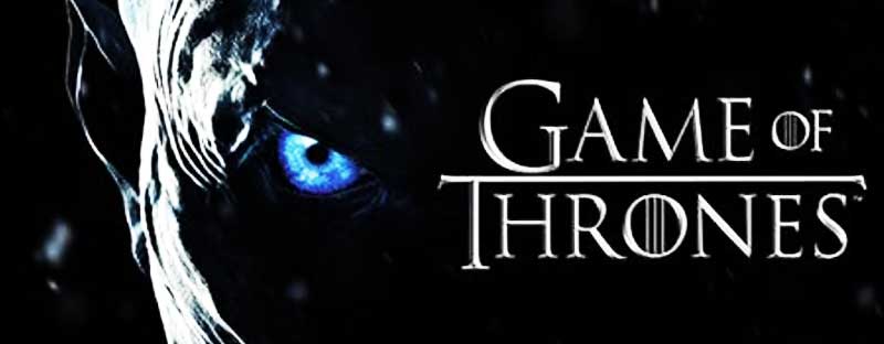 Game Of Thrones 2011-2019 Series